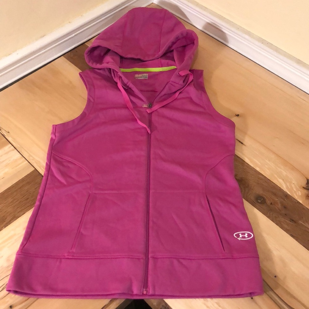 under Armour vest